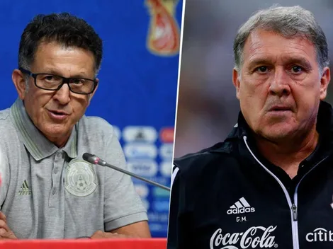 Tata Martino sobre J.C Osorio: "Lo que hizo en México fue extraordinario"