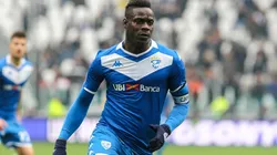 Balotelli tendría los días contados en el Brescia (Foto: Getty)