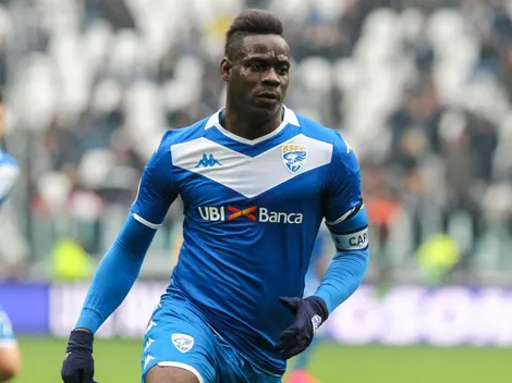 De no creer: le sugieren a Tigres y Monterrey fichar a Mario Balotelli