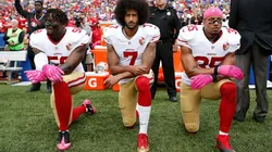 Colin Kaepernick. Foto: Getty Images