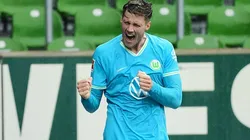 Sigue bien arriba: Wolfsburgo le ganó sobre la hora al Werder Bremen