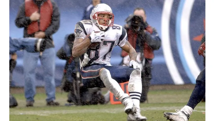 Donald ‘Reche’ Caldwell. Foto: Getty Images.
