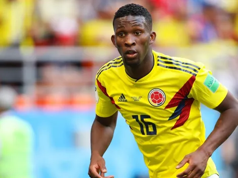 Jefferson Lerma: "Es injusto que me digan que yo pagué por ir al Mundial"