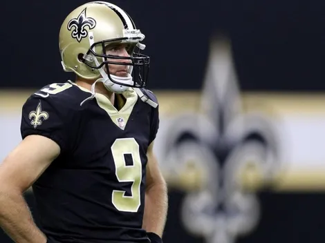 Revelan detalles de la disculpa que Brees ofreció al plantel de Saints