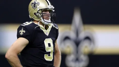 Las disculpas de Brees a sus compañeros de los Saints