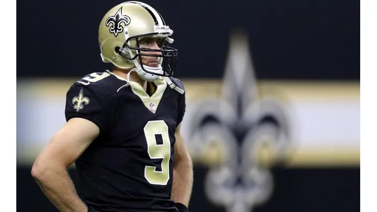 Las disculpas de Brees a sus compañeros de los Saints