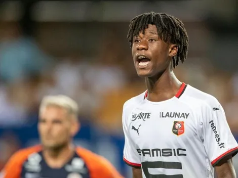 Se hizo esperar pero llegó la oferta de Real Madrid por Camavinga