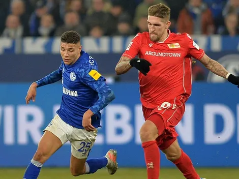 En VIVO: Union Berlin vs. Schalke 04 por la Bundesliga