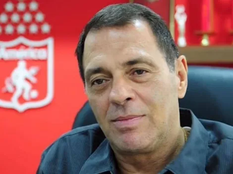 Tulio Gómez: "Acolfutpro se la pasa extorsionando jugadores"