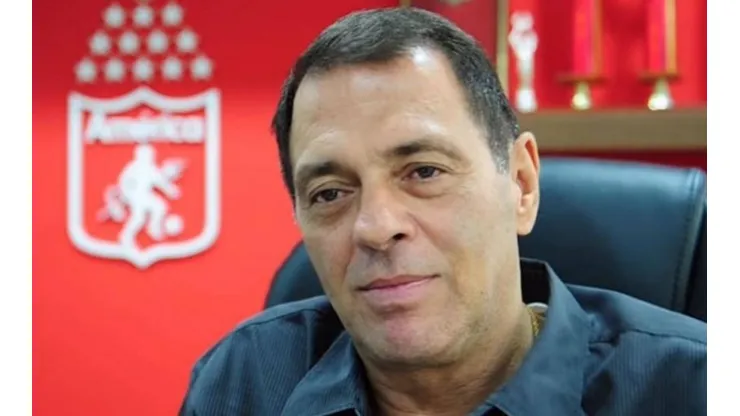 Tulio Gómez: "Acolfutpro se la pasa extorsionando jugadores"