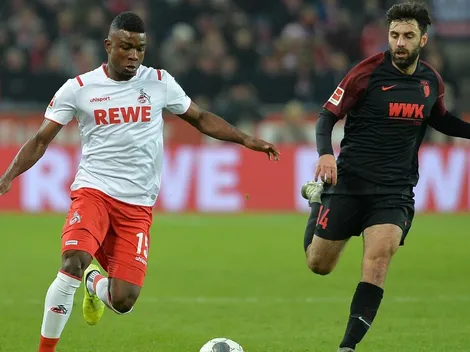 EN VIVO: Augsburgo vs. Colonia por la Bundesliga