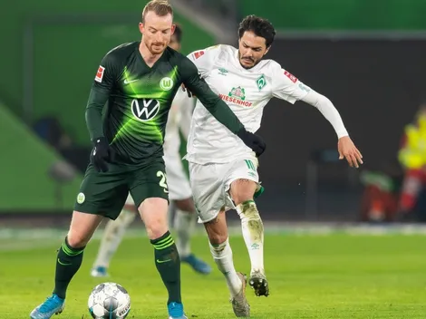 En VIVO: Werder Bremen vs. Wolfsburgo por la Bundesliga