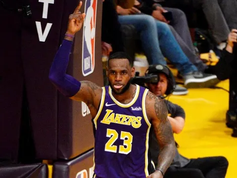 "Haré un cambio y no pararé hasta que lo vea": LeBron James