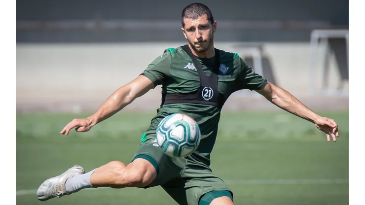 Guido dijo estar preparado para su primer clásico. (Foto: Getty)