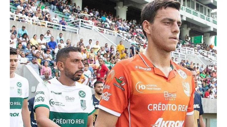 Duarte ya sabe lo que es ser convocado a la Selección Peruana.