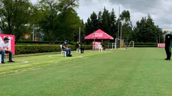 En Atlético Nacional ya están listos para iniciar los entrenamientos individuales