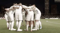 Cruz Azul se despidió con un goleada en la eLiga MX. (Foto: Captura)