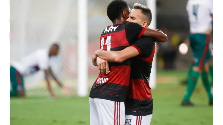 Flamengo, el equipo más popular de Río de Janeiro.