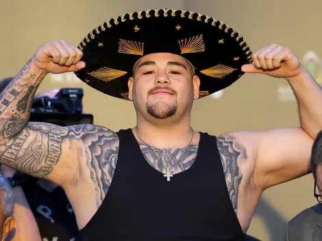 Andy Ruiz no aguanta más para volver al ring