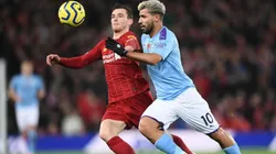 Liverpool y Manchester City, los mejores equipos de Inglaterra en la actualidad.