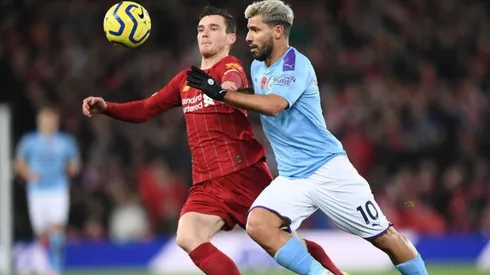 Liverpool y Manchester City, los mejores equipos de Inglaterra en la actualidad.