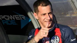 Leandro Romagnoli, ídolo de San Lorenzo de Almagro.