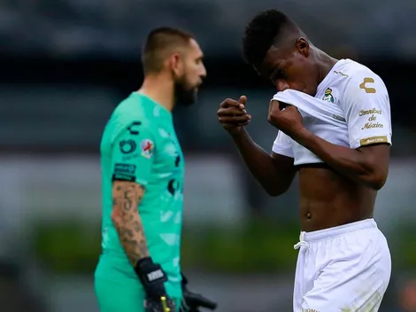 Félix Torres, el jugador de Santos que sigue los pasos de Christian Benítez