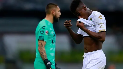 Félix Torres, el jugador de Santos que sigue los pasos de Christian Benítez