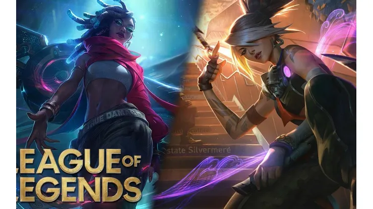 Akali y Senna recibirán importantes mejoras en el próximo parche de League of Legends