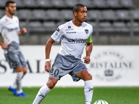 Iglesias, el uruguayo que se muere por jugar en Boca: "Si me llama Román, voy corriendo"