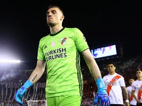 Se prepara para la vuelta: el duro entrenamiento de Armani en su nueva casa