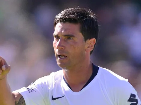 Matías Alustiza manifestó su deseo de regresar al futbol mexicano