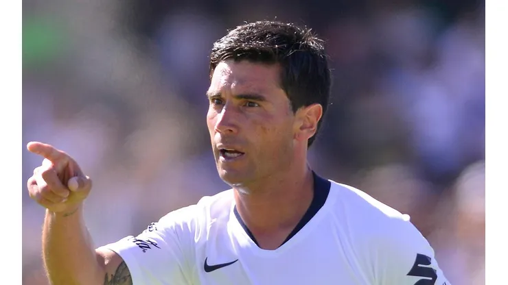Matías Alustiza manifestó su deseo de regresar al futbol mexicano