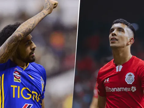 Javier Aquino advirtió a Leo Fernández y minimizó al Toluca