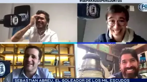 Imperdible: Abreu contó el día que conoció a Ruggeri en San Lorenzo