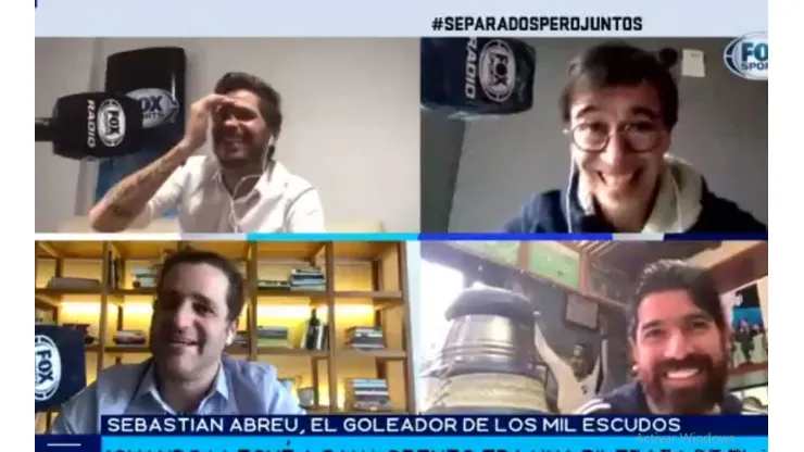 Imperdible: Abreu contó el día que conoció a Ruggeri en San Lorenzo