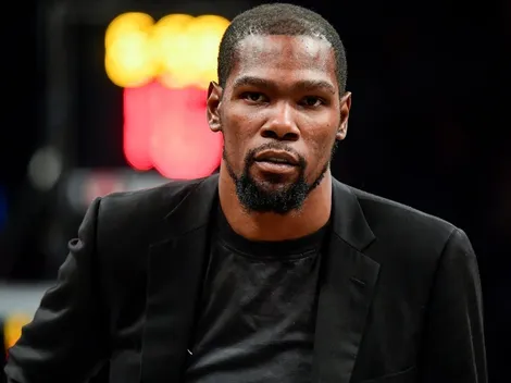 Se hizo oficial: Kevin Durant anunció que no volverá