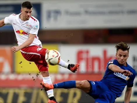 En VIVO: Leipzig vs. Paderborn por la Bundesliga
