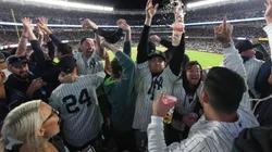 Aficionados de los Yankees. Foto: Getty Images