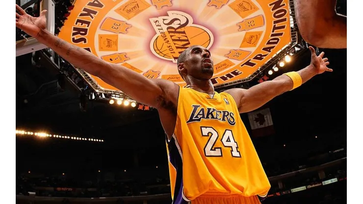 Kobe Bryant. Foto: Getty