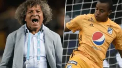 Alberto Gamero rompió el silencio y habló sobre la posible salida de Fariñez