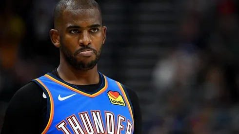 Chris Paul, Oklahoma City Thunder