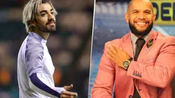 Rodolfo Pizarro volvió a trollear a Pello Maldonado tras verlo bailar