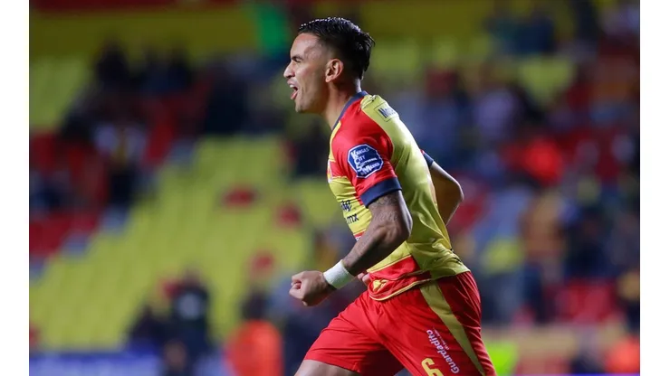 Cagliari tiene en la mira a Sebastián Vegas, joya de la Liga MX