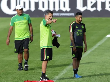 Javier Aquino le respondió a Juan Carlos Osorio