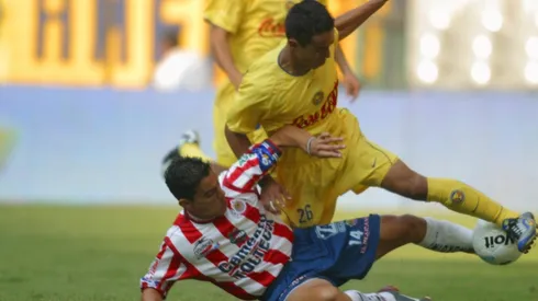 El histórico del América que podría jugar en la Liga de Balompié Mexicano