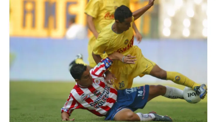 El histórico del América que podría jugar en la Liga de Balompié Mexicano