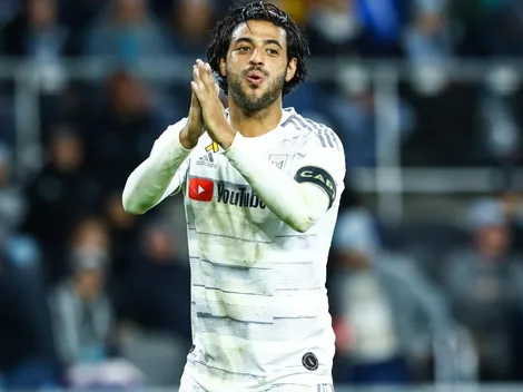 Carlos Vela sería el gran ausente del torneo de la MLS en Orlando