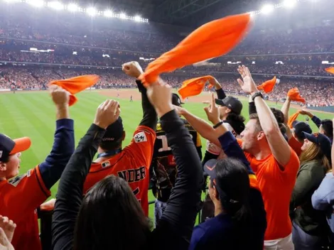 ¿Es enserio? Astros, uno de los pocos equipos que podría jugar con público