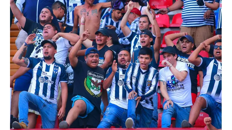 Rayados buscar ayudar y unir a sus fanáticos. (Foto: Jam Media)
